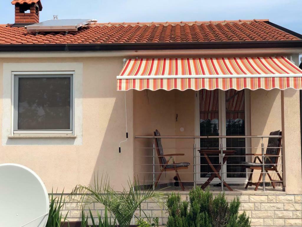Villa Palme Poreč Exterior foto